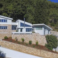 Villa in Greece, Ionian Islands, Lefkada, 167 sq.m.