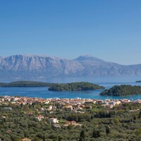 Villa in Greece, Ionian Islands, Lefkada, 167 sq.m.
