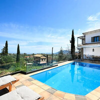 Villa in Greece, Ionian Islands, Lefkada, 200 sq.m.
