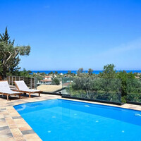 Villa in Greece, Ionian Islands, Lefkada, 200 sq.m.