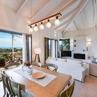 Villa in Greece, Ionian Islands, Lefkada, 200 sq.m.