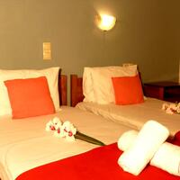 Aparthotel in Greece, Ionian Islands, Lefkada, 1020 sq.m.