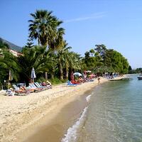 Aparthotel in Greece, Ionian Islands, Lefkada, 1020 sq.m.