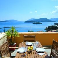Aparthotel in Greece, Ionian Islands, Lefkada, 1000 sq.m.