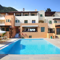 Aparthotel in Greece, Ionian Islands, Lefkada, 1000 sq.m.