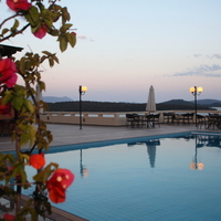 Aparthotel in Greece, Ionian Islands, Lefkada, 1000 sq.m.