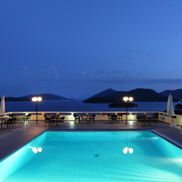 Aparthotel in Greece, Ionian Islands, Lefkada, 1000 sq.m.