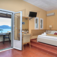 Aparthotel in Greece, Ionian Islands, Lefkada, 1000 sq.m.