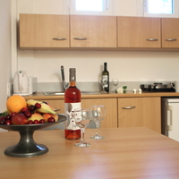 Aparthotel in Greece, Ionian Islands, Lefkada, 1000 sq.m.