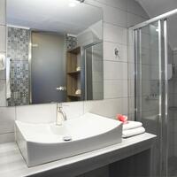 Aparthotel in Greece, Ionian Islands, Lefkada, 1000 sq.m.