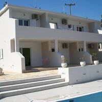 Aparthotel in Greece, Ionian Islands, Lefkada, 260 sq.m.