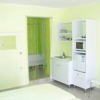 Aparthotel in Greece, Ionian Islands, Lefkada, 260 sq.m.