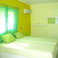 Aparthotel in Greece, Ionian Islands, Lefkada, 260 sq.m.
