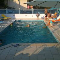 Aparthotel in Greece, Ionian Islands, Lefkada, 260 sq.m.