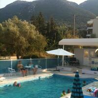 Aparthotel in Greece, Ionian Islands, Lefkada, 260 sq.m.