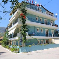 Aparthotel in Greece, Ionian Islands, Lefkada, 840 sq.m.