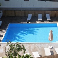 Aparthotel in Greece, Ionian Islands, Lefkada, 840 sq.m.