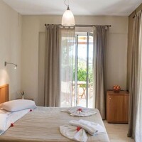 Aparthotel in Greece, Ionian Islands, Lefkada, 840 sq.m.