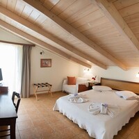Aparthotel in Greece, Ionian Islands, Lefkada, 840 sq.m.