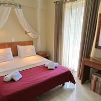 Aparthotel in Greece, Ionian Islands, Lefkada, 840 sq.m.