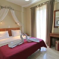 Aparthotel in Greece, Ionian Islands, Lefkada, 840 sq.m.