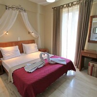 Aparthotel in Greece, Ionian Islands, Lefkada, 840 sq.m.