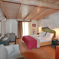 Aparthotel in Greece, Ionian Islands, Lefkada, 840 sq.m.
