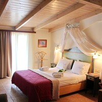 Aparthotel in Greece, Ionian Islands, Lefkada, 840 sq.m.