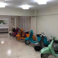 Aparthotel in Greece, Ionian Islands, Lefkada, 840 sq.m.