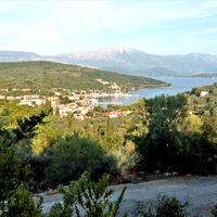Island in Greece, Ionian Islands, 3800 sq.m.