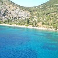 Остров в Греции, Ионические острова, Ithaki, 2000 кв.м.