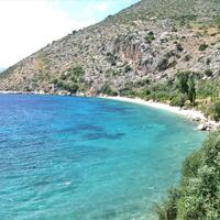 Остров в Греции, Ионические острова, Ithaki, 2000 кв.м.