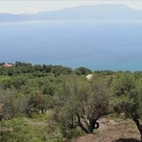 Island in Greece, Ionian Islands, 685 sq.m.