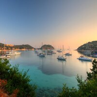 Island in Greece, Ionian Islands, 5500 sq.m.