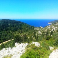 Island in Greece, Ionian Islands, 5000 sq.m.