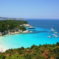 Island in Greece, Ionian Islands, 49267 sq.m.