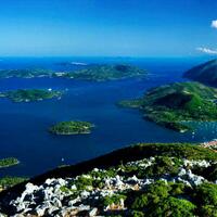 Island in Greece, Ionian Islands, 6000 sq.m.