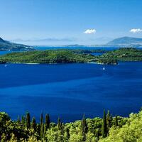 Island in Greece, Ionian Islands, 6000 sq.m.