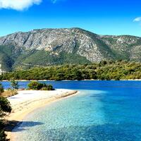 Island in Greece, Ionian Islands, 6000 sq.m.