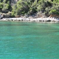Island in Greece, Ionian Islands, Lefkada, 22182 sq.m.