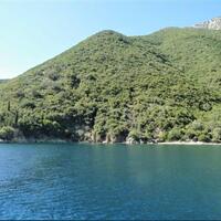 Island in Greece, Ionian Islands, Lefkada, 22182 sq.m.