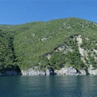 Island in Greece, Ionian Islands, Lefkada, 29680 sq.m.