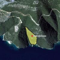Island in Greece, Ionian Islands, Lefkada, 29680 sq.m.