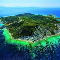 Island in Greece, Ionian Islands, Corfu, 3000 sq.m.