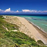 Island in Greece, Ionian Islands, Corfu, 3000 sq.m.