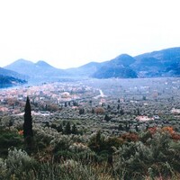Island in Greece, Ionian Islands, Lefkada, 4413 sq.m.