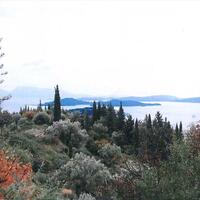 Island in Greece, Ionian Islands, Lefkada, 4413 sq.m.