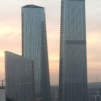 Shopping center in Turkey, Istanbul, 75 sq.m.
