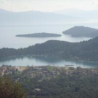 Island in Greece, Ionian Islands, Lefkada, 770 sq.m.