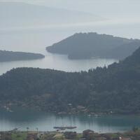 Island in Greece, Ionian Islands, Lefkada, 770 sq.m.